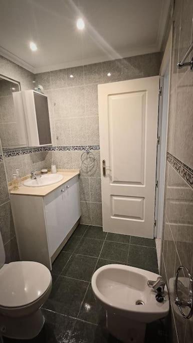Apartamento Piso Amplio Y Centrico *