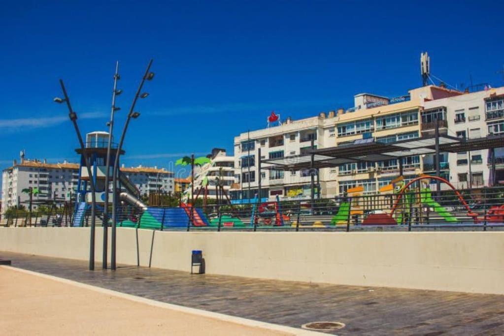 Apartamento Piso Amplio Y Centrico Marbella