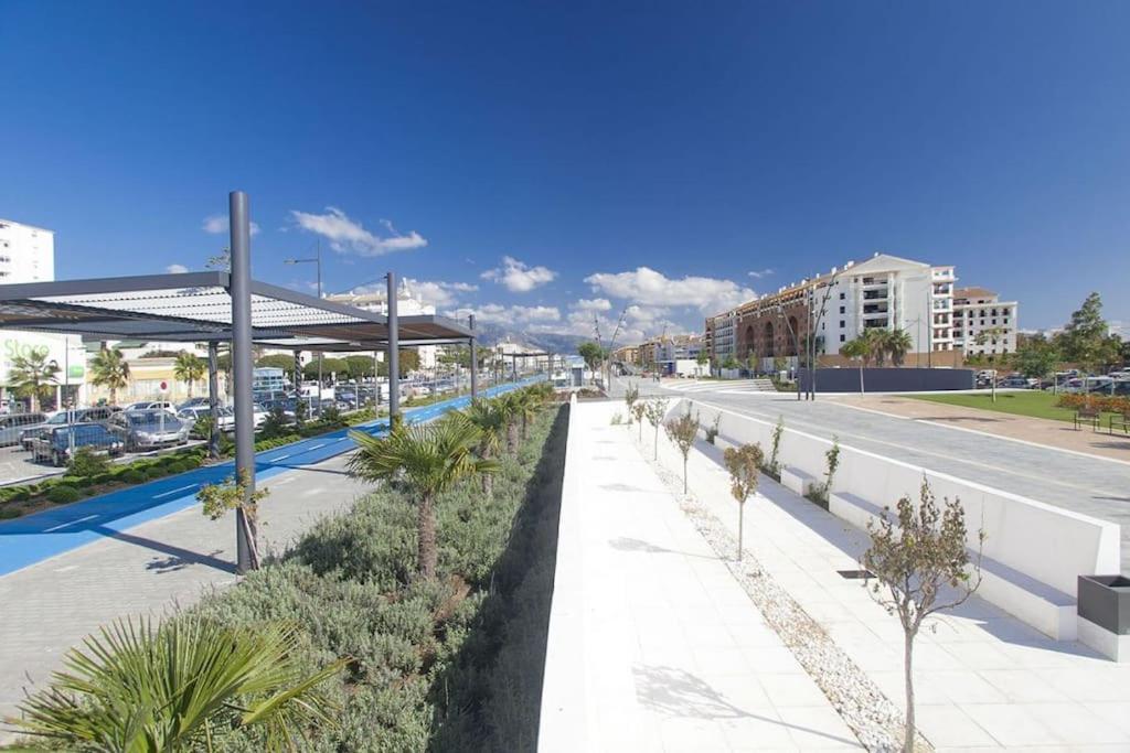 Apartamento Piso Amplio Y Centrico Marbella