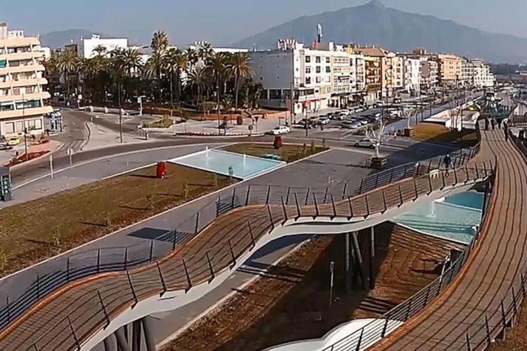 Apartamento Piso Amplio Y Centrico Marbella