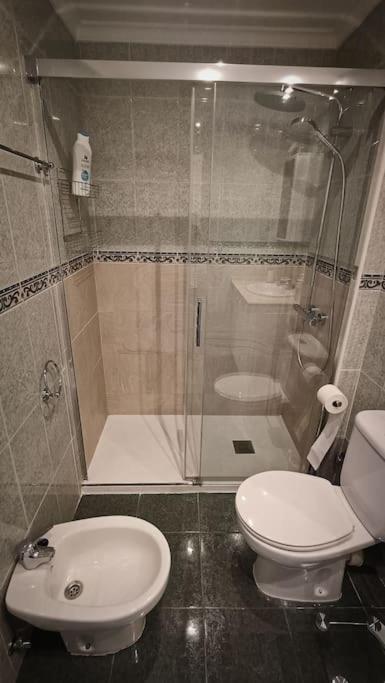 Piso Amplio Y Centrico Apartamento