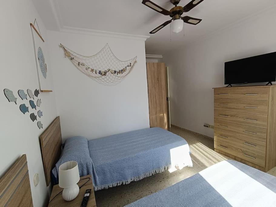 Piso Amplio Y Centrico Apartamento