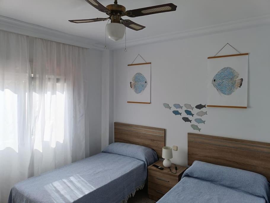Apartamento Piso Amplio Y Centrico Marbella
